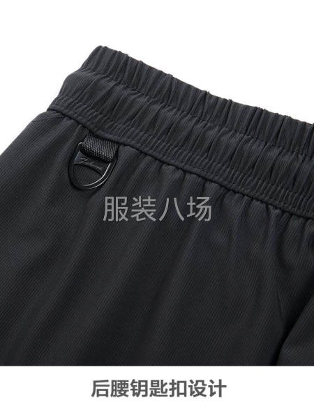 夏装长裤冰丝裤-第8张图片