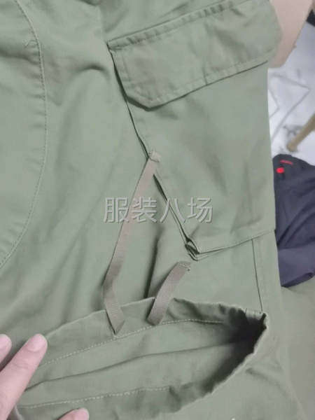 水洗工装裤，夫妻的也可以，在石狮的联系不在石狮的不要-第2张图片