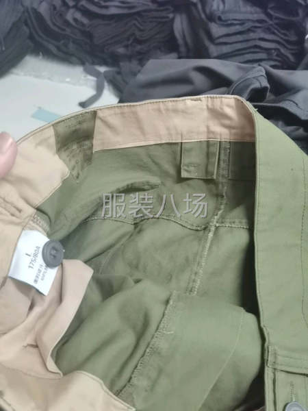 水洗工装裤，夫妻的也可以，在石狮的联系不在石狮的不要-第3张图片
