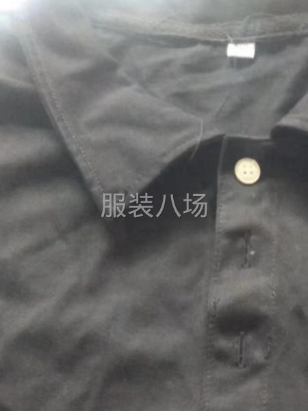 翻领T恤2000件清加工-第1张图片