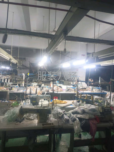 招熟练缝纫车工若干名-第1张图片