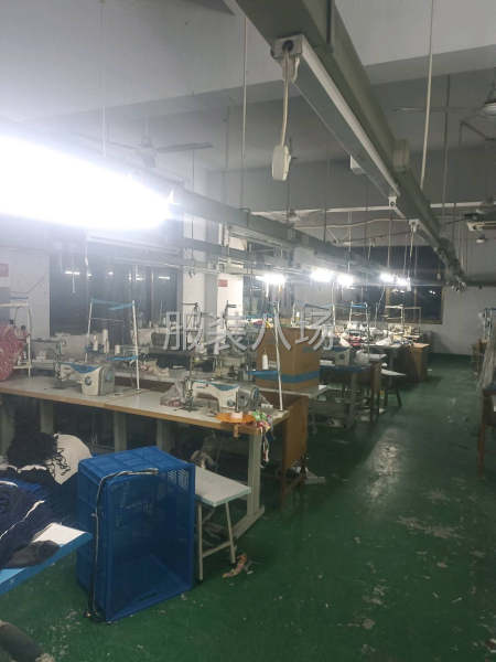 招熟练缝纫车工若干名-第4张图片