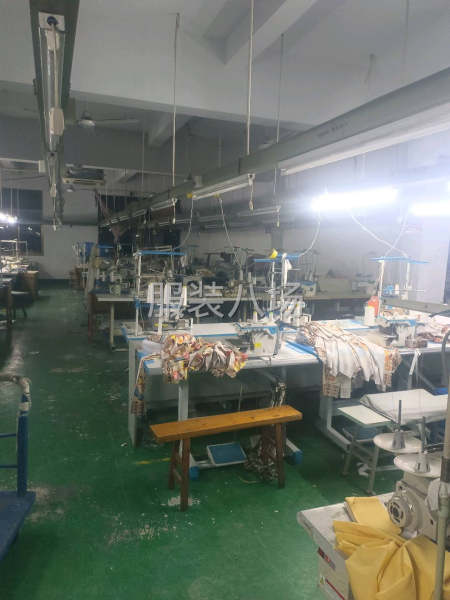 招熟练缝纫车工若干名-第3张图片