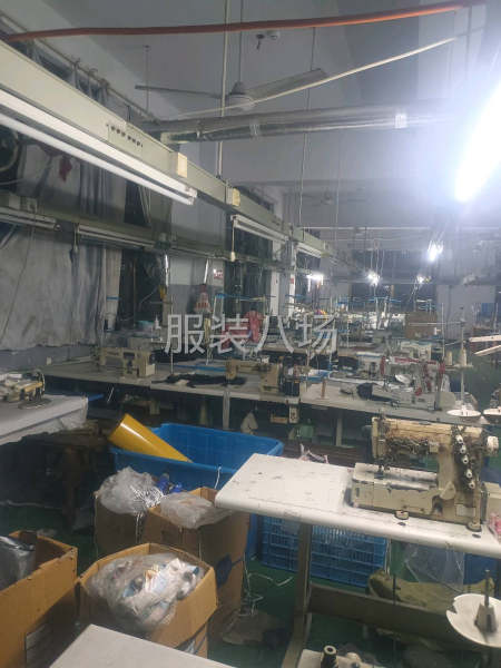 招熟练缝纫车工若干名-第2张图片