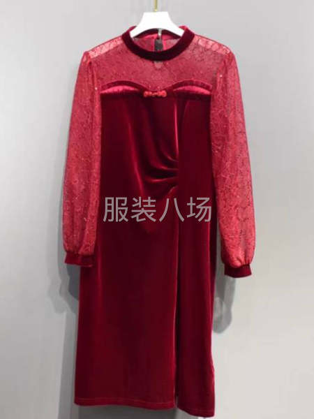 承接女装加工-第1张图片