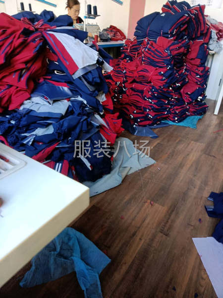 有多年服装经验，样衣免费做样子封样-第1张图片