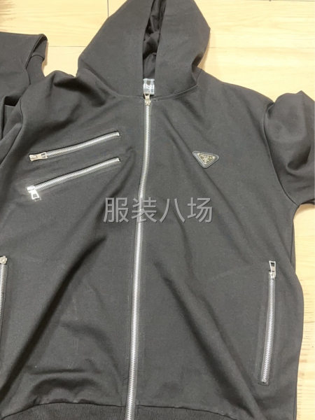 本厂承接各类针织服饰加工，可包头尾-第1张图片