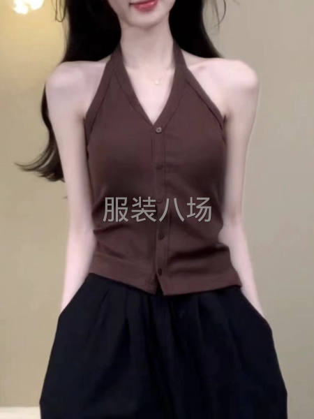 辣妹風(fēng)上衣T，量大長期有貨，結(jié)款爽快。-第3張圖片