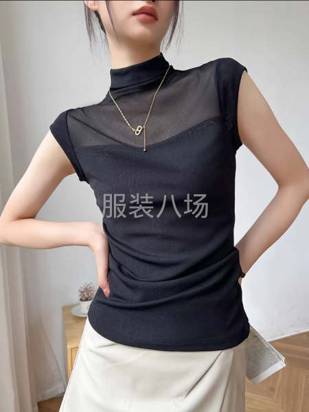 辣妹風(fēng)上衣T，量大長期有貨，結(jié)款爽快。-第7張圖片