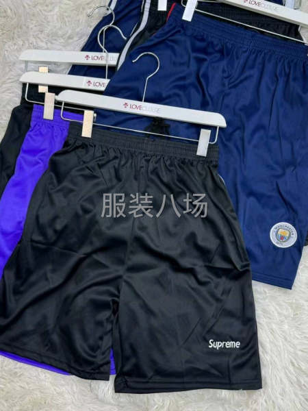 男装休闲运动五分裤-第6张图片