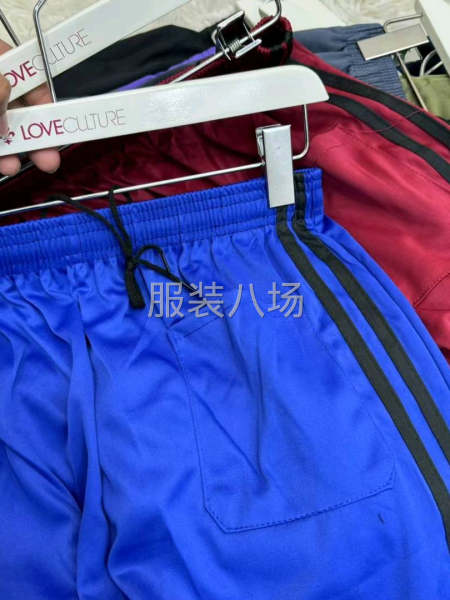 男装休闲运动五分裤-第8张图片