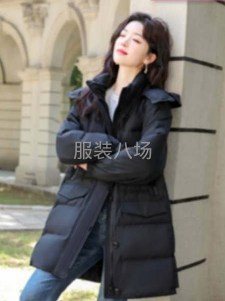 2萬件女款羽絨服清貨-第2張圖片