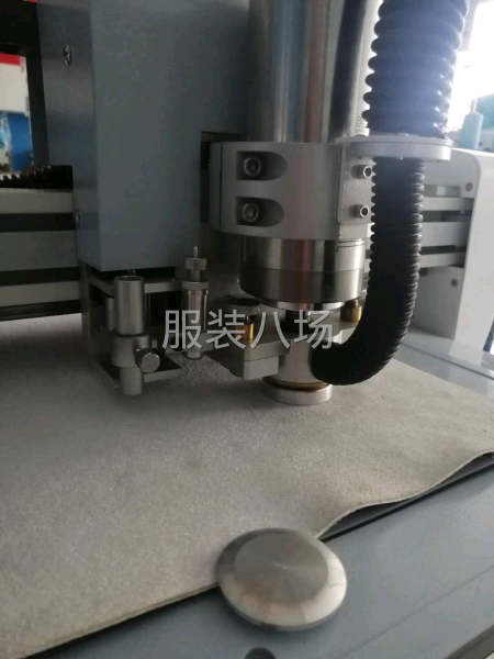 水冷式铣刀模板切割机-第5张图片