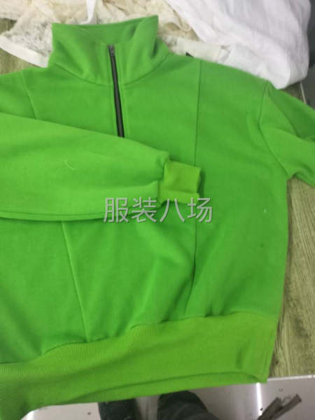 20人工厂承接各类针织梭织的订单-第2张图片