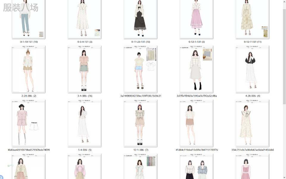 广州专业原创服装设计公司商务合作了解-第2张图片