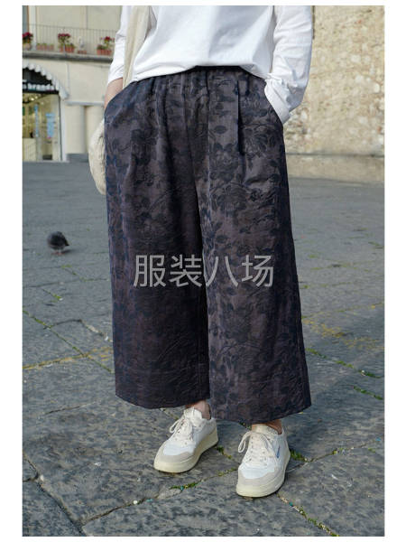 主做真丝，香云纱招整件车工-第3张图片
