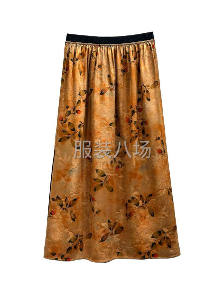 主做真丝，香云纱招整件车工-第4张图片