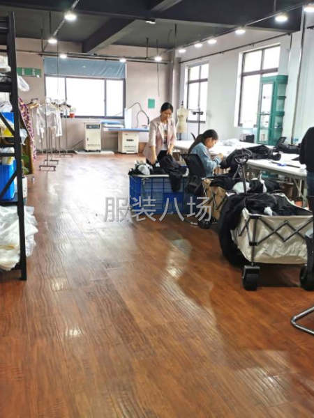 有精品时装缝纫经验，小流水，活细有效率-第4张图片