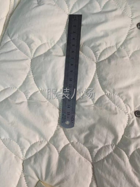 绗缝绗绣超声波横条工艺等-第3张图片