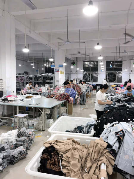 订单暴增诚寻长期合作工厂保证时效质量-第1张图片