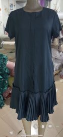 undefined - 非洲单梭织连衣裙、单款300件-2000件。反单率高。 - 图1