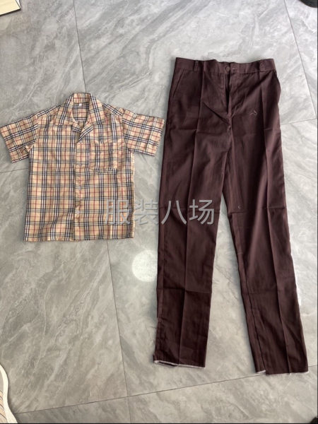 找加工廠，中小學(xué)校服-第3張圖片