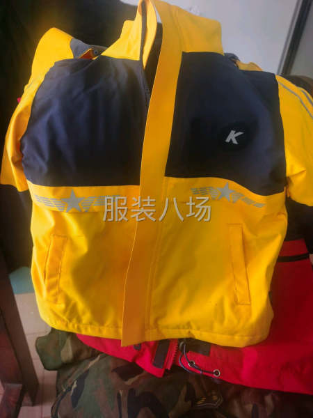 冲锋衣外发-第1张图片