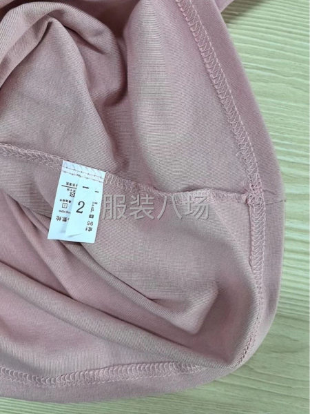 诚招长期合作圆领T恤加工厂-第2张图片