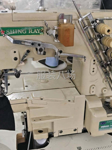 好用省人省力省电省时间，做衣服标准没有误差！-第7张图片