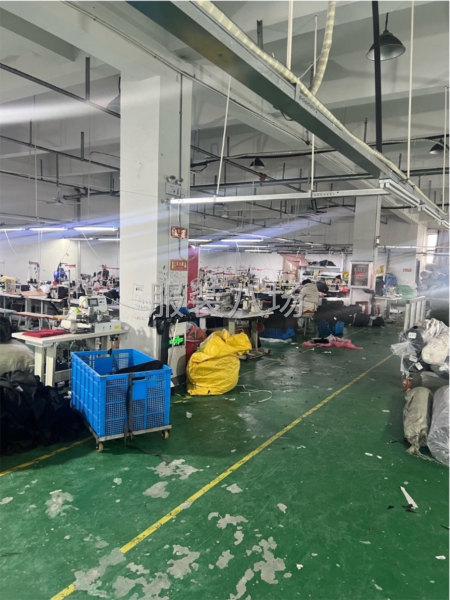 城招会做前道工序 后道工序的车位 福利好-第2张图片