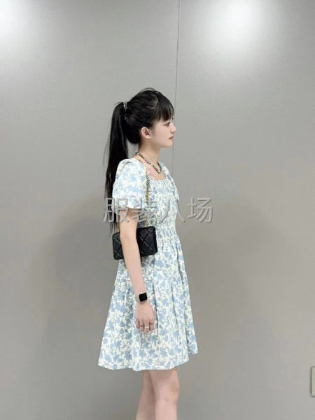 韩系连衣裙-第4张图片