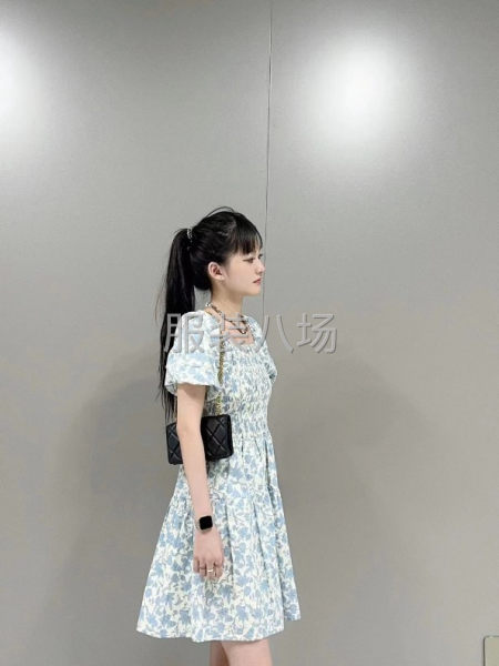 韩系连衣裙-第5张图片