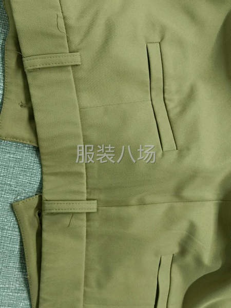 郑州候庄专业化纤女裤厂急招上腰一名-第4张图片
