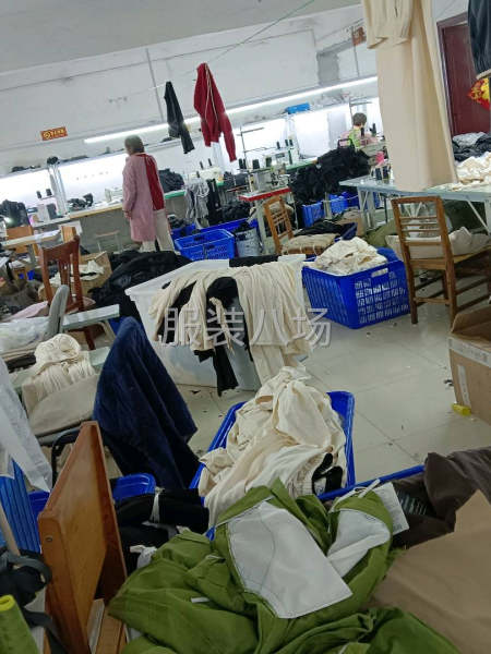 郑州候庄专业化纤女裤厂急招上腰一名-第2张图片