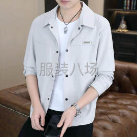 undefined - 国服货，男士防晒衣 - 图1
