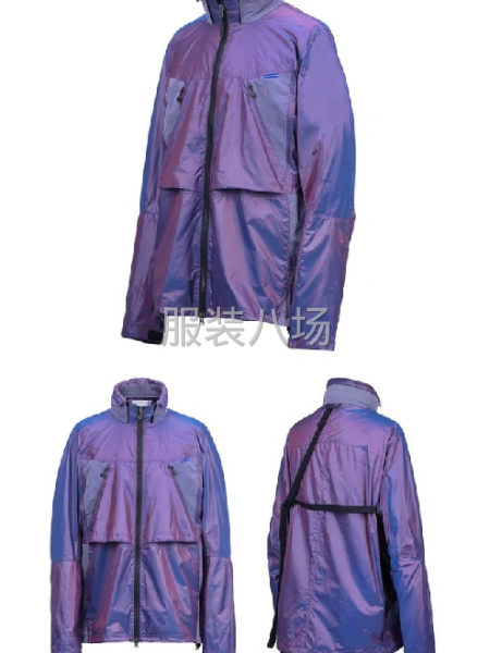 找防晒衣工厂，重工复杂款-第2张图片