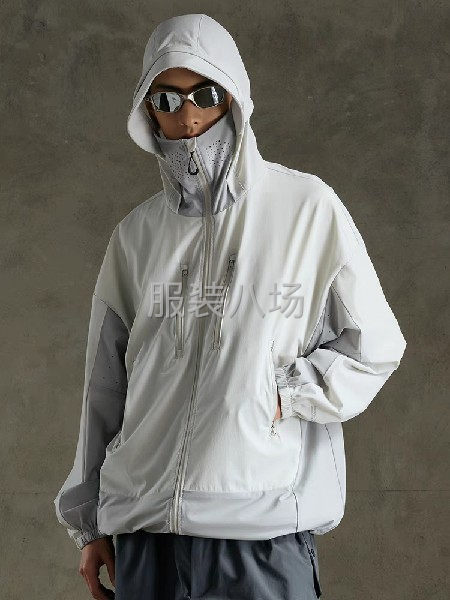 找防晒衣工厂，重工复杂款-第3张图片