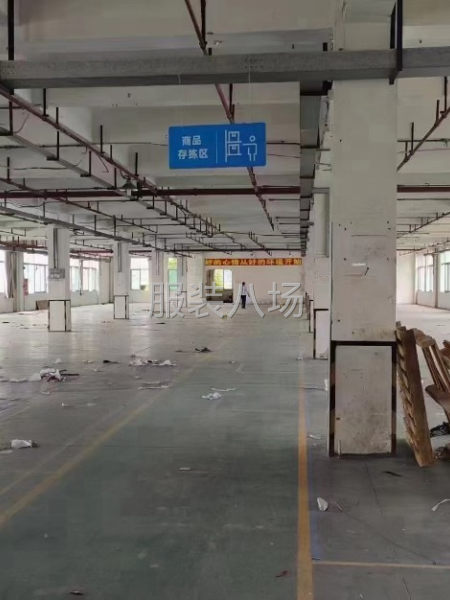 新出风水宝地1000方厂房，水电齐全带办公室-第1张图片