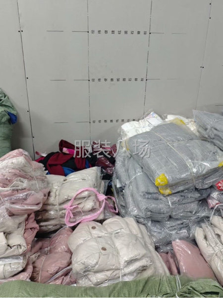 高價回收服裝庫存，布料輔料-第4張圖片