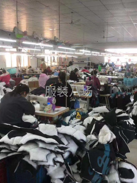 羽绒服订单  合作无忧  诚信互赢-第1张图片