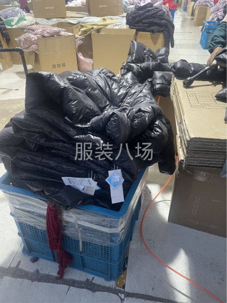 羽绒服订单  合作无忧  诚信互赢-第3张图片