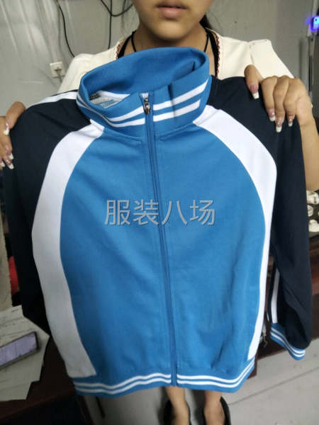 主做校服，拉连衫，运动服类-第1张图片