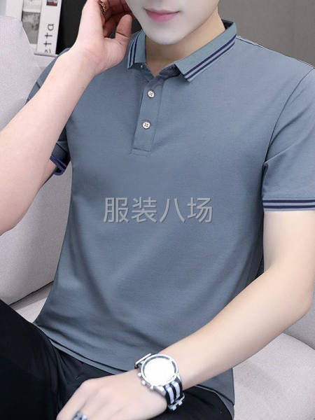 专业男装T恤-第4张图片
