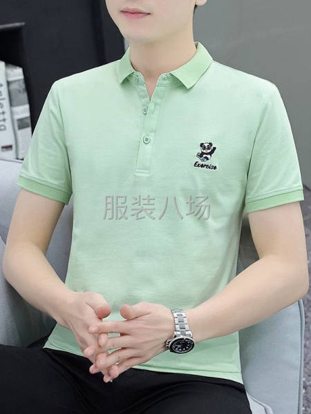 专业男装T恤-第3张图片