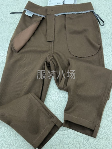 专业裤子，寻网单、外单客户长期合作-第2张图片
