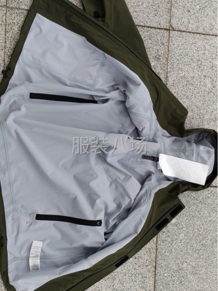 样衣打样   压胶服优先-第7张图片
