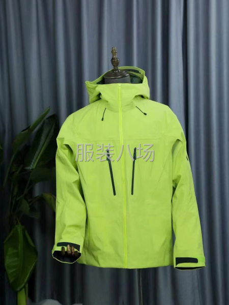 样衣打样   压胶服优先-第2张图片