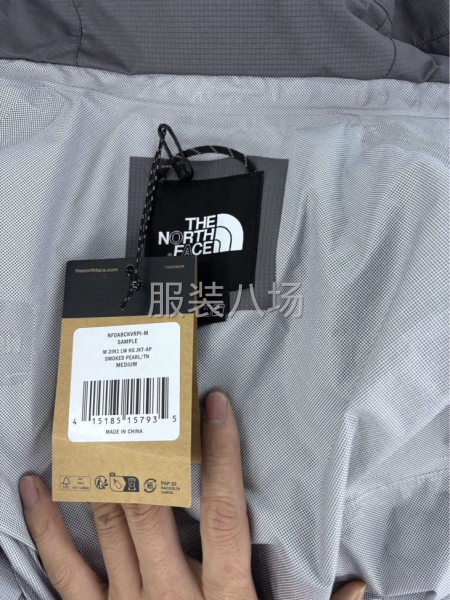 样衣打样   压胶服优先-第4张图片