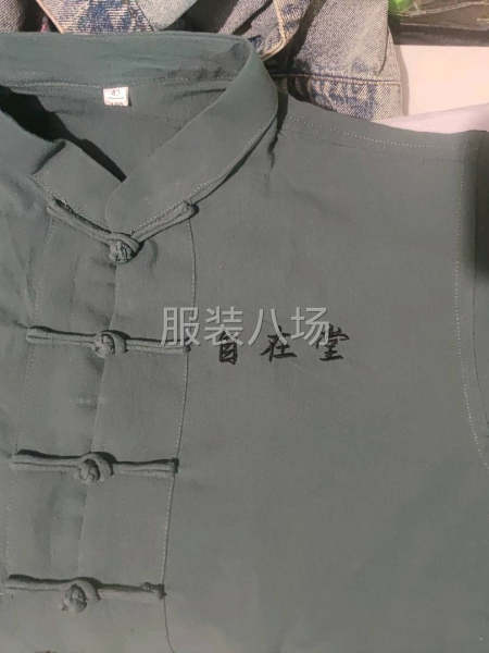 成衣繡花加工，繡花制版設計-第2張圖片
