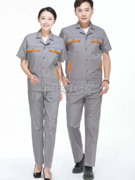 加工休闲女装，职业装，医院大挂，护士服，洒店服装，西裤，休闲-第2张图片